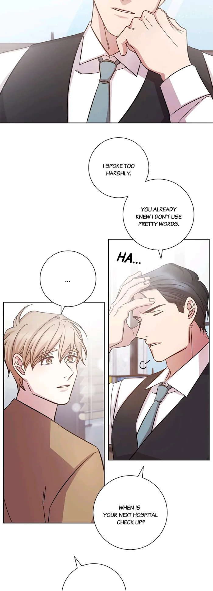 Ways Of Parting - Chapter 26 Page 24