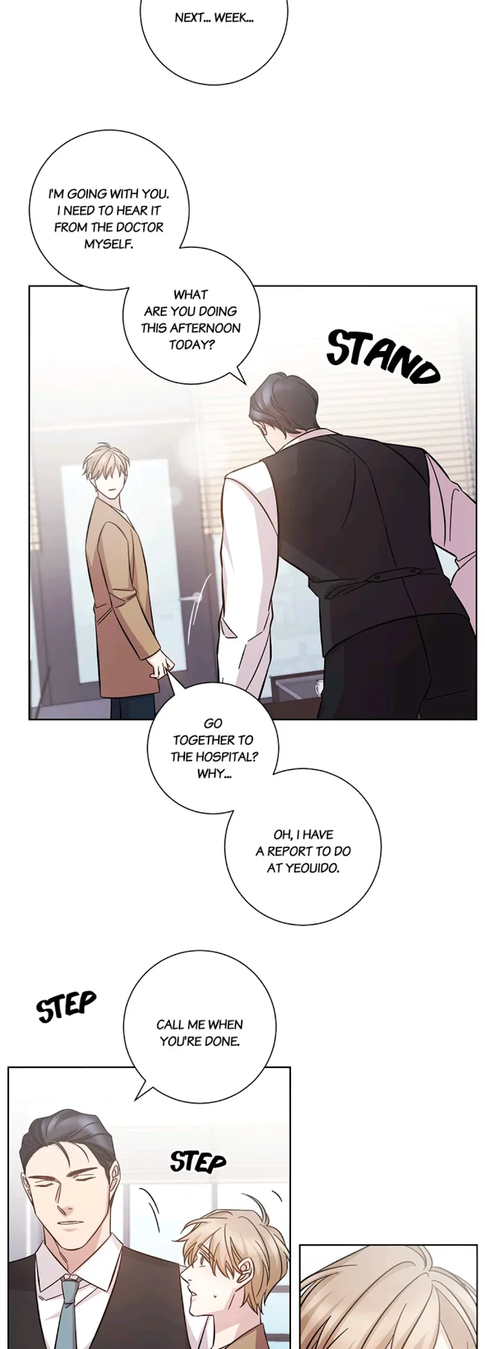Ways Of Parting - Chapter 26 Page 25
