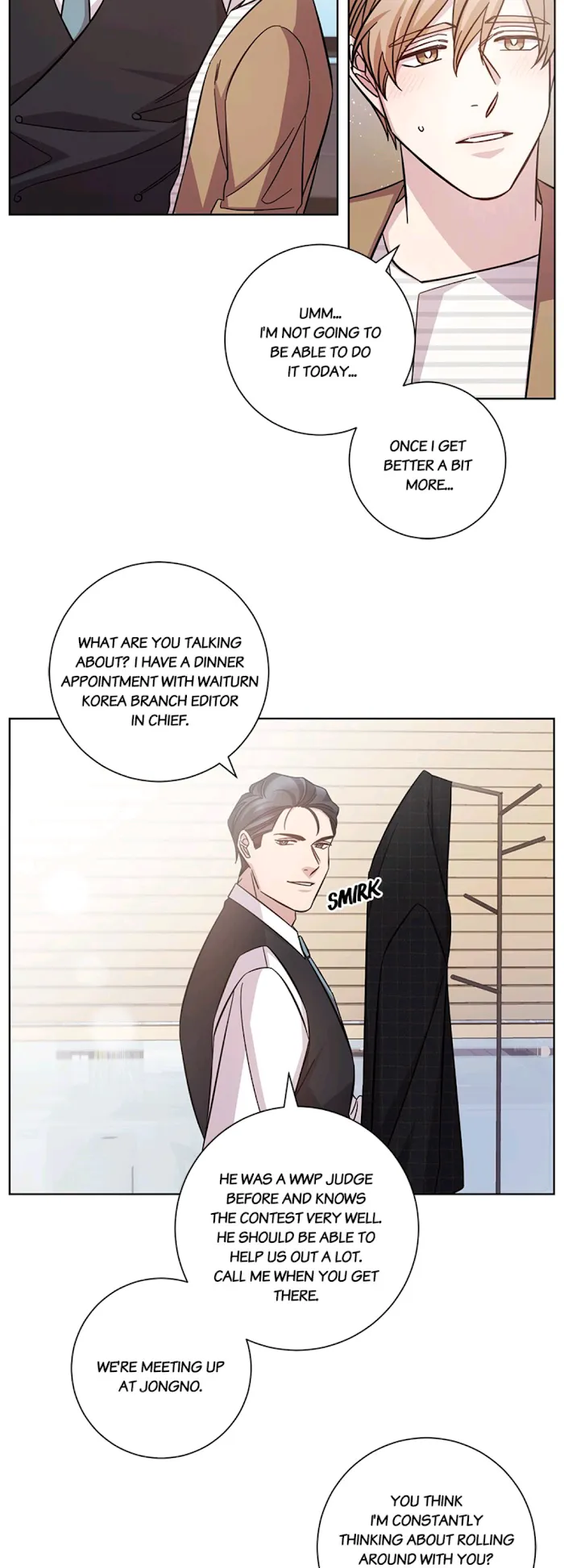 Ways Of Parting - Chapter 26 Page 26
