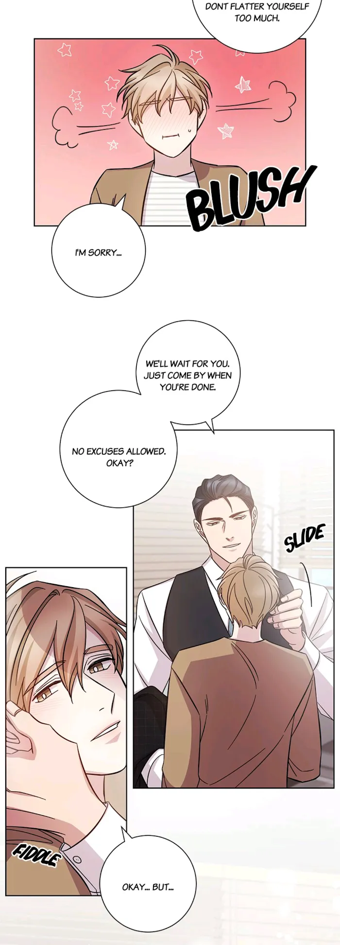 Ways Of Parting - Chapter 26 Page 27