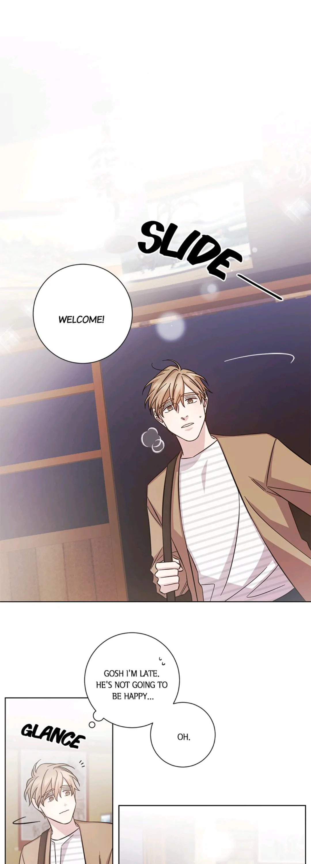 Ways Of Parting - Chapter 27 Page 2