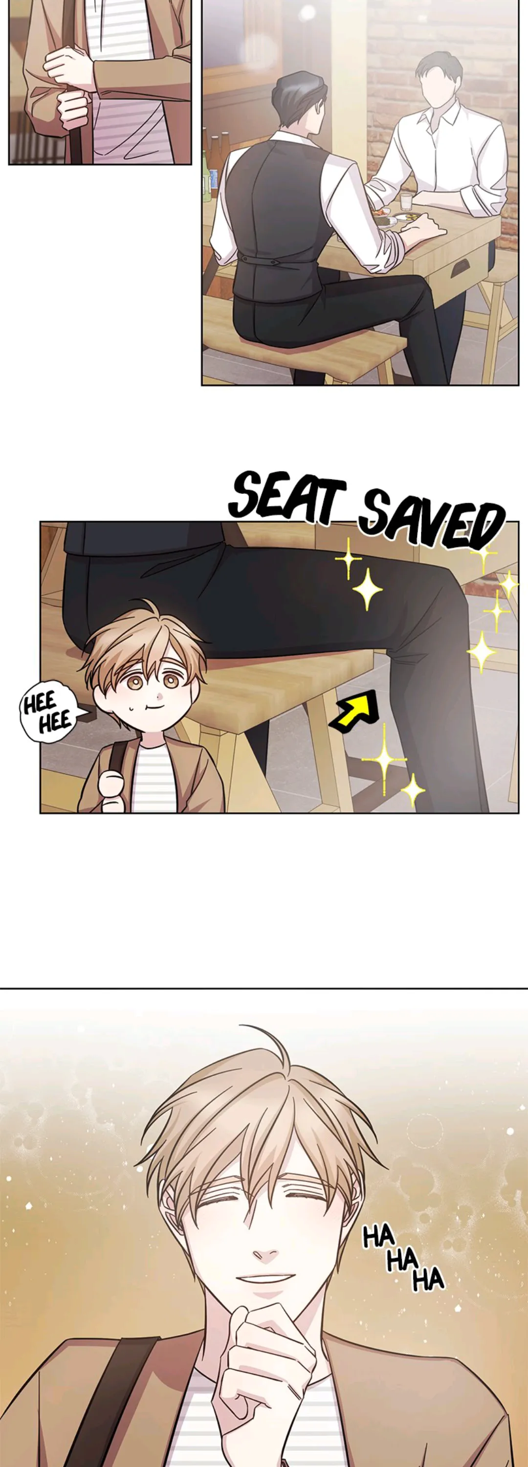 Ways Of Parting - Chapter 27 Page 3