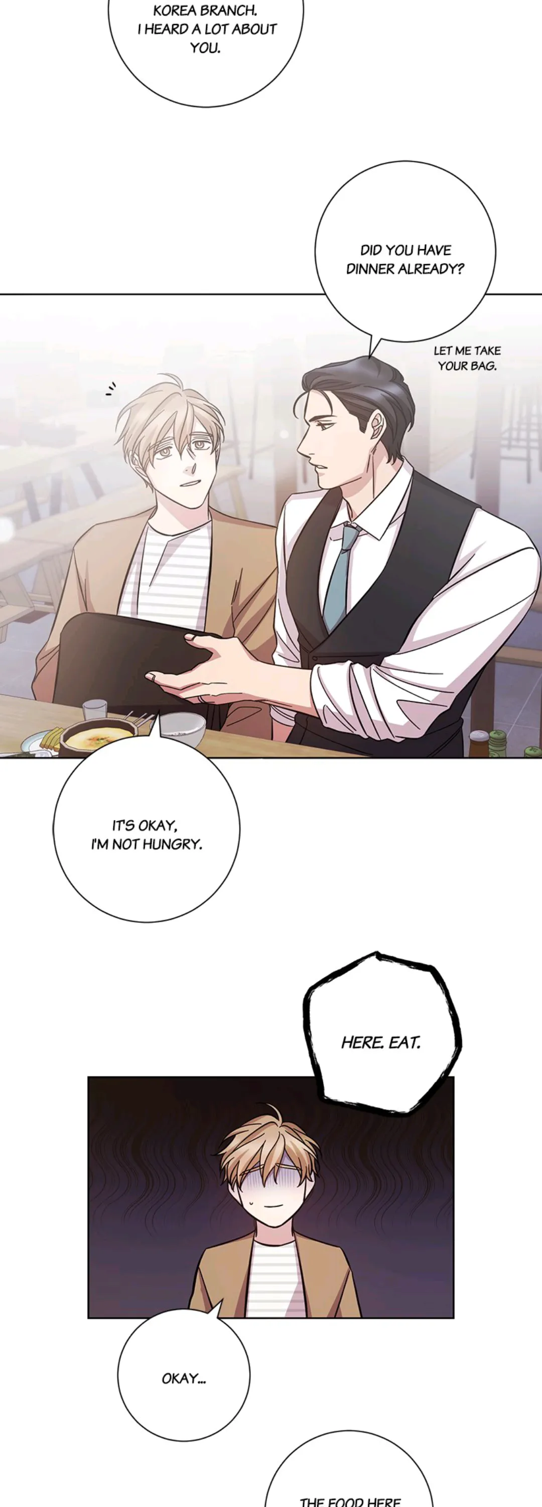 Ways Of Parting - Chapter 27 Page 6