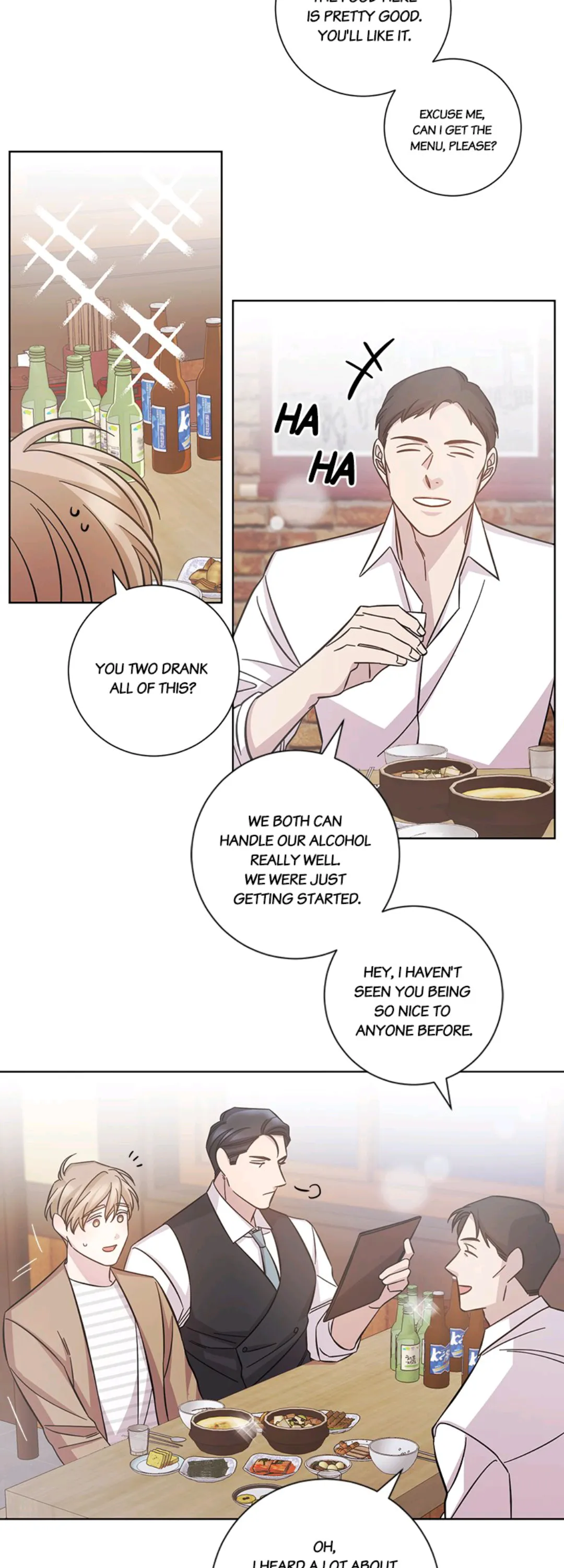 Ways Of Parting - Chapter 27 Page 7