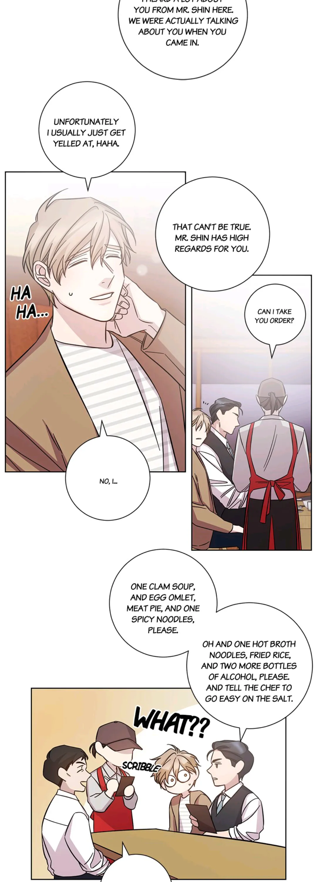 Ways Of Parting - Chapter 27 Page 8