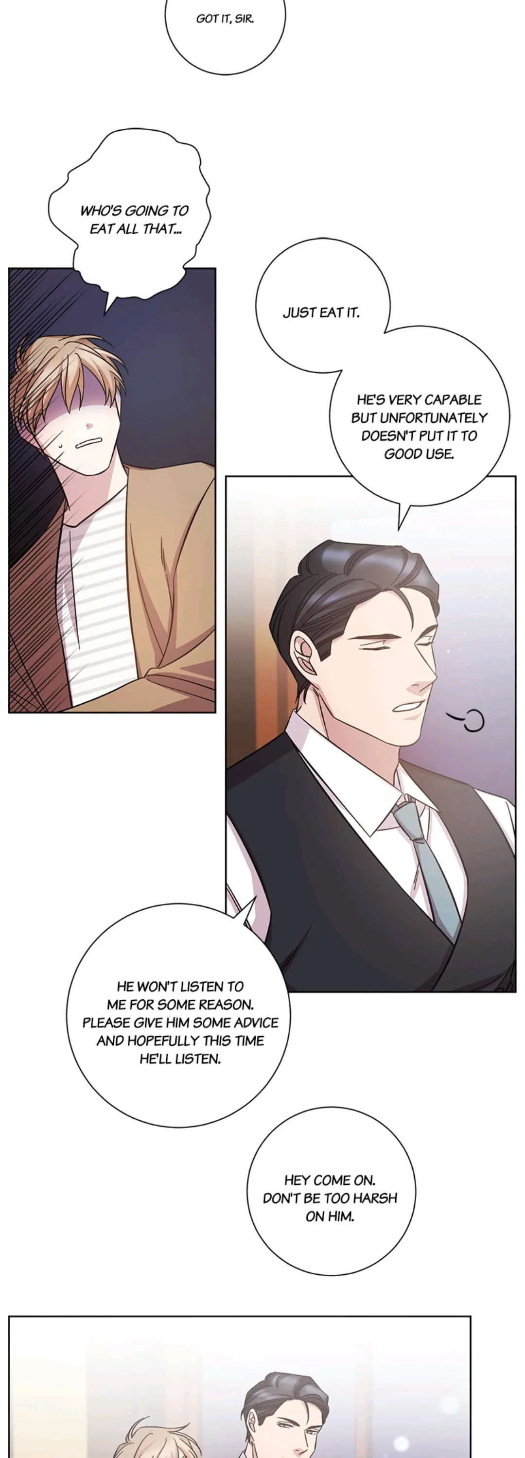 Ways Of Parting - Chapter 27 Page 9