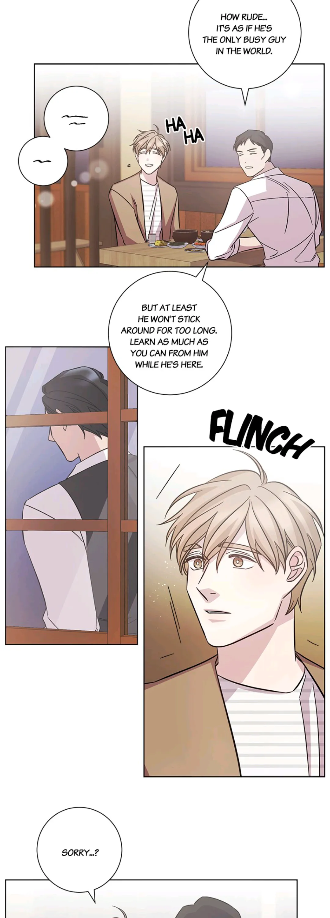 Ways Of Parting - Chapter 27 Page 12