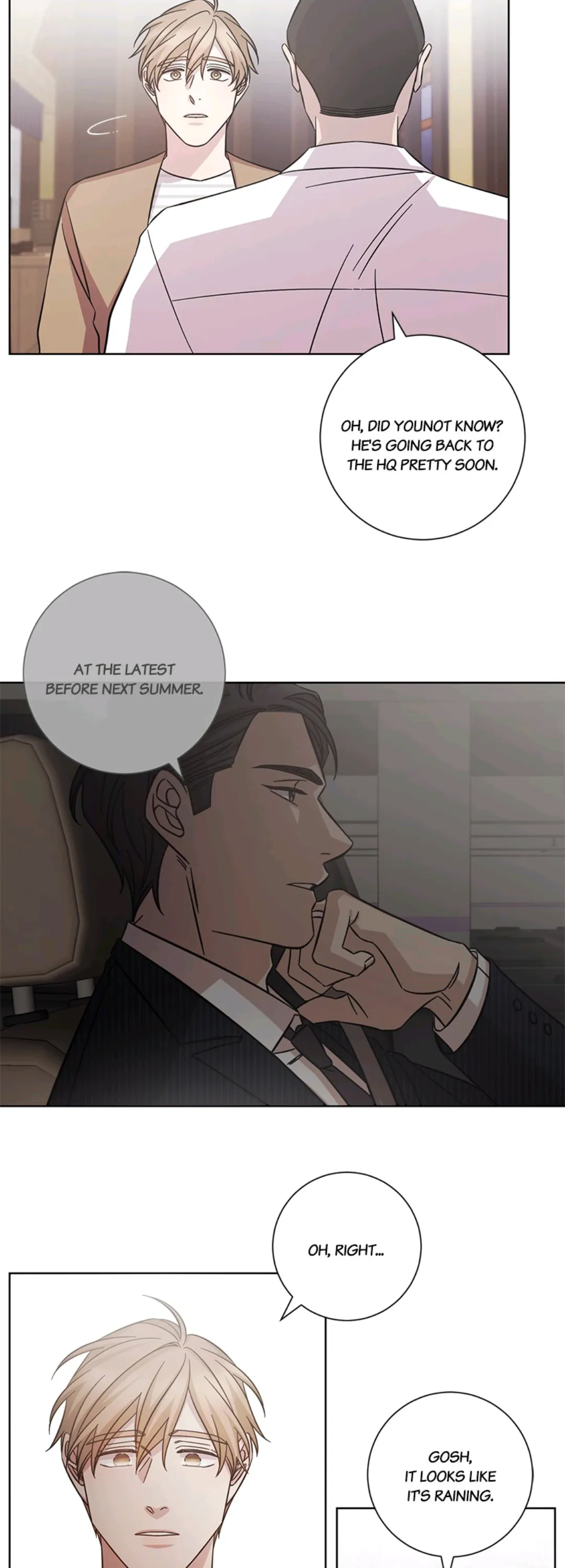 Ways Of Parting - Chapter 27 Page 13