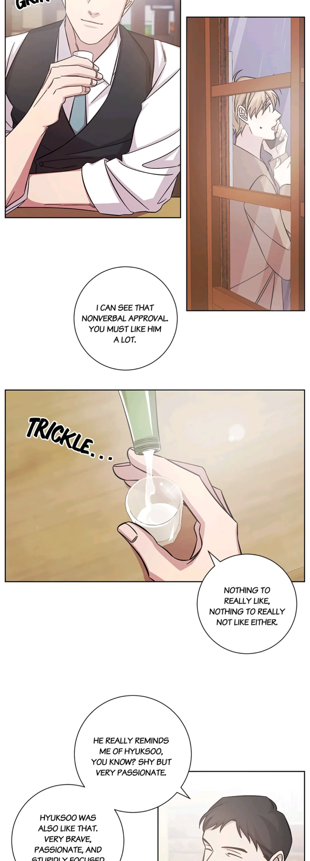 Ways Of Parting - Chapter 27 Page 16