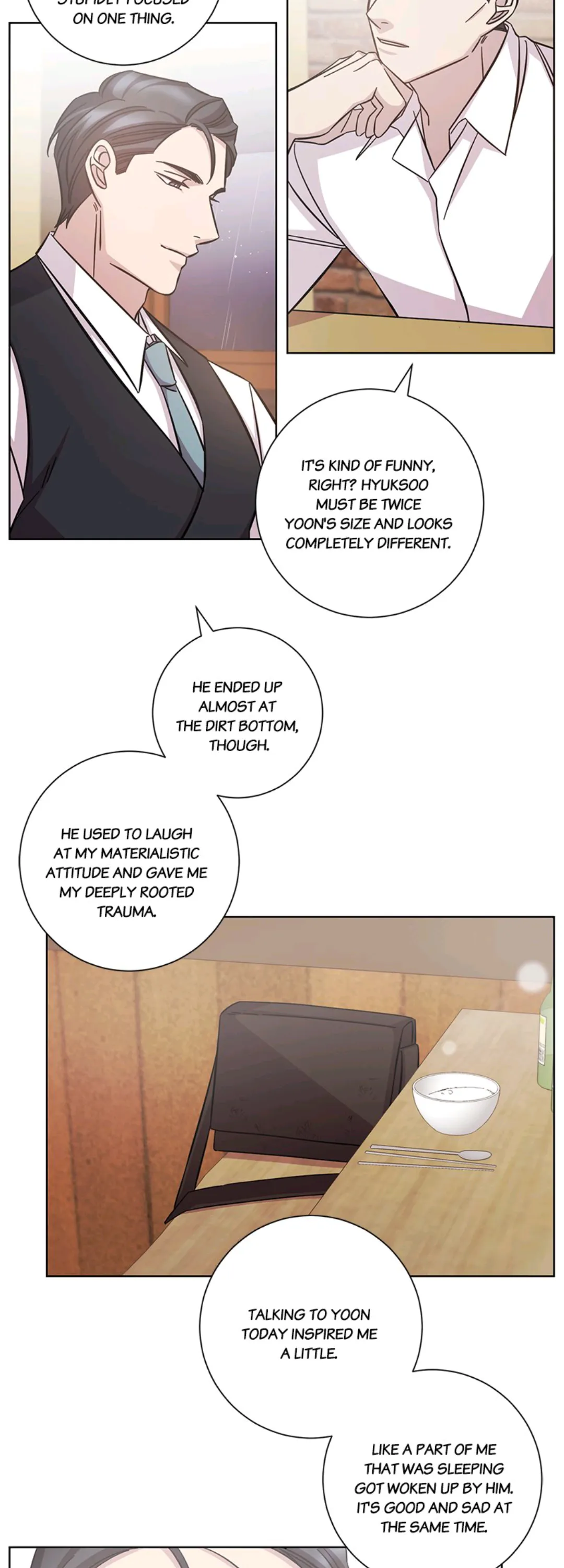 Ways Of Parting - Chapter 27 Page 17