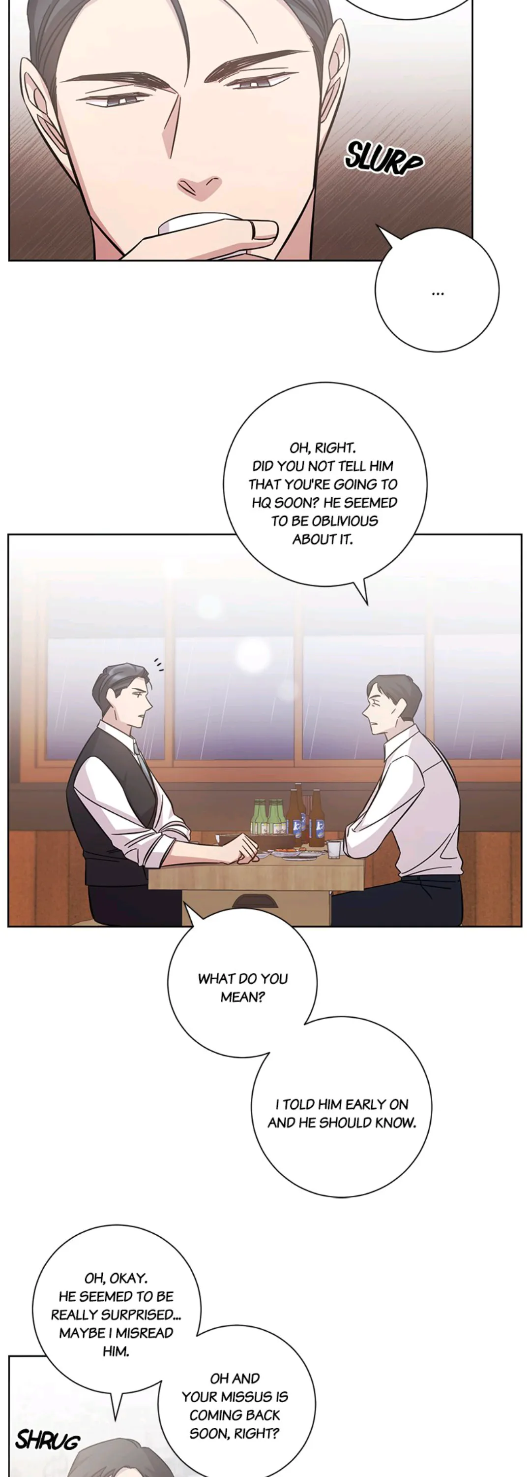 Ways Of Parting - Chapter 27 Page 18