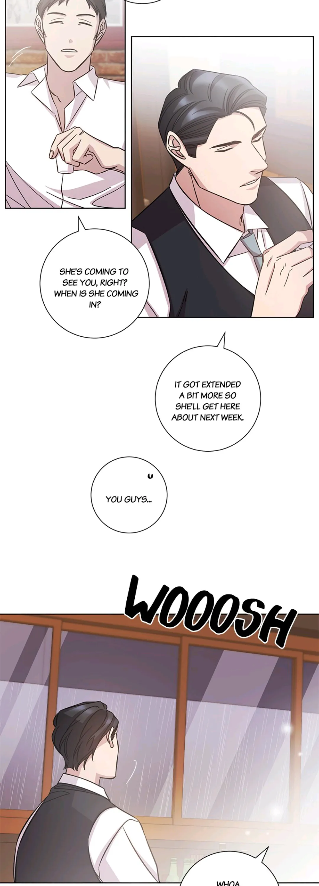 Ways Of Parting - Chapter 27 Page 19