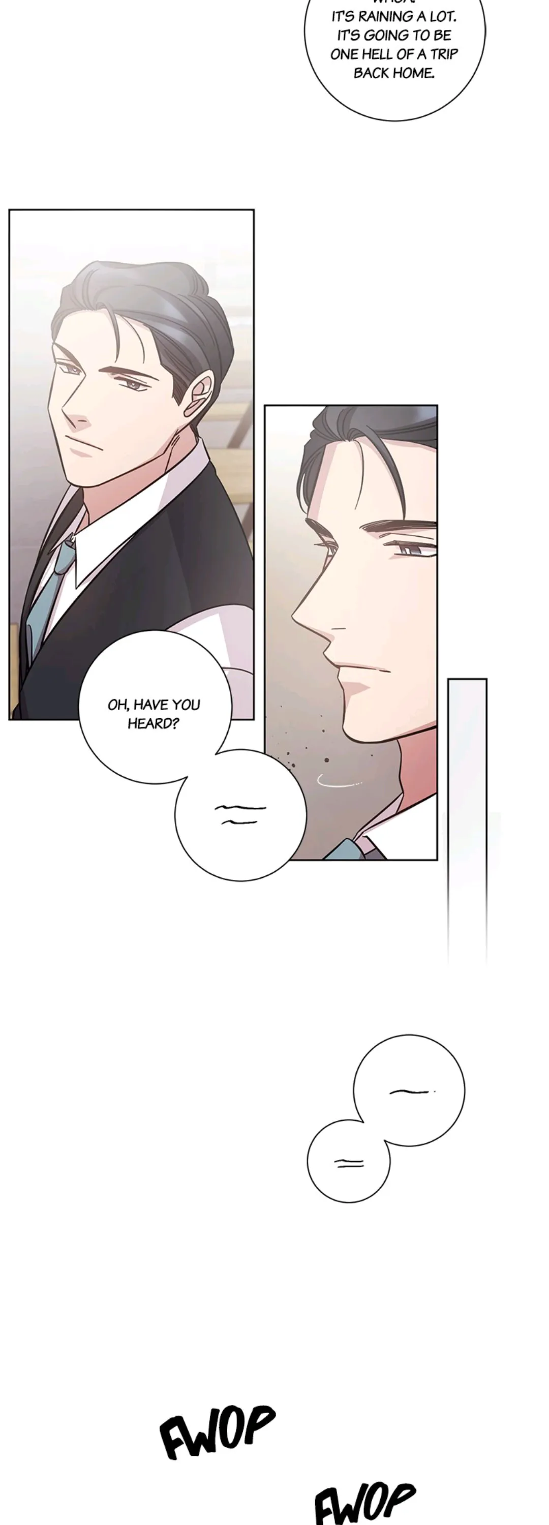 Ways Of Parting - Chapter 27 Page 20