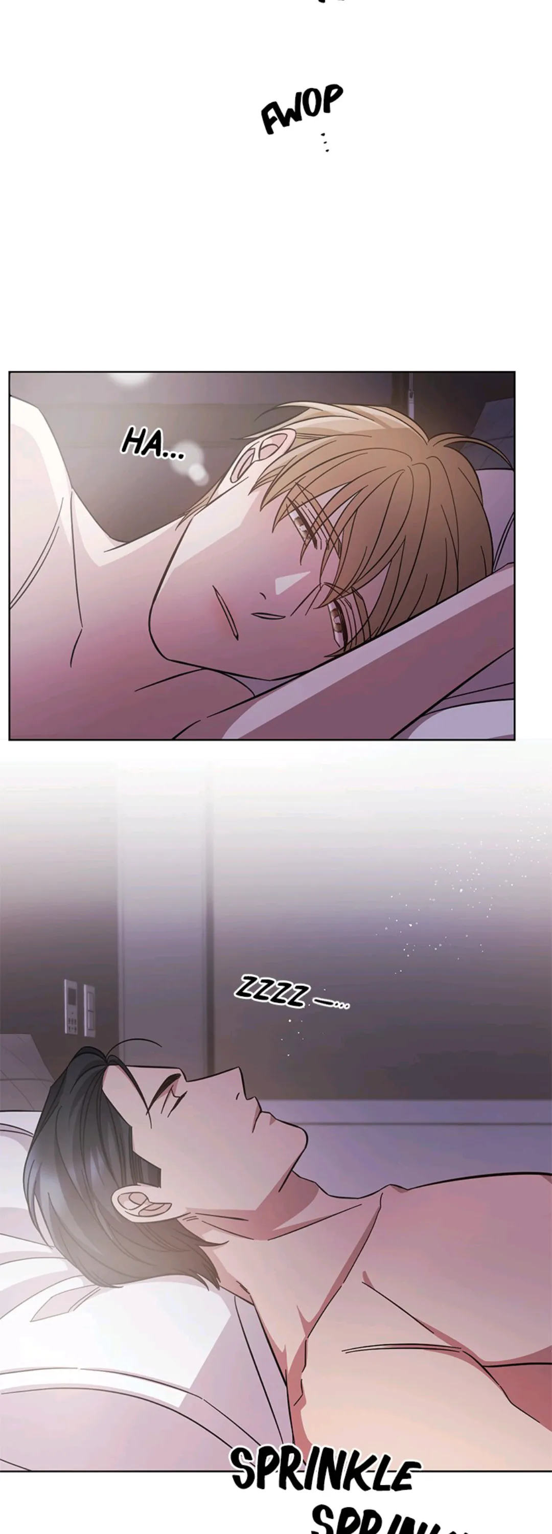 Ways Of Parting - Chapter 27 Page 21