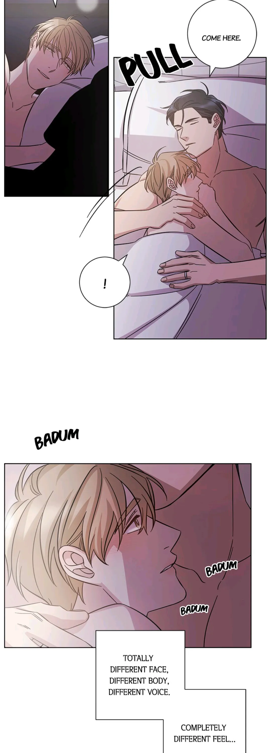 Ways Of Parting - Chapter 27 Page 24