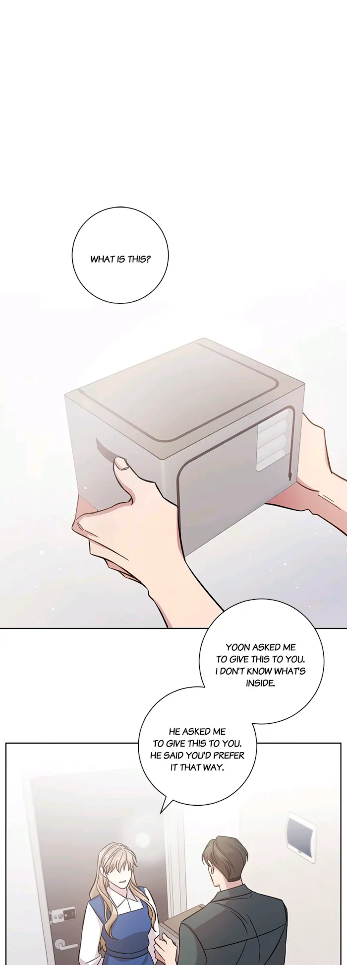 Ways Of Parting - Chapter 28 Page 2