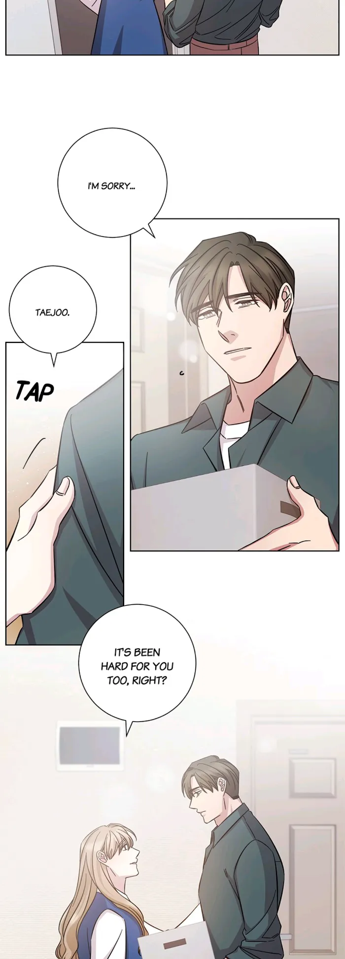 Ways Of Parting - Chapter 28 Page 3