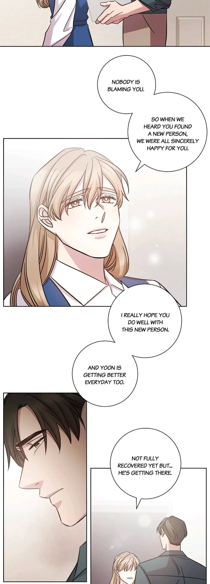 Ways Of Parting - Chapter 28 Page 4
