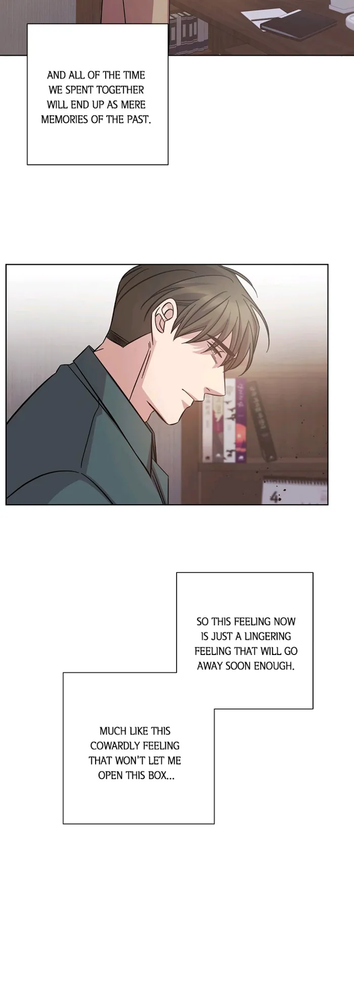 Ways Of Parting - Chapter 28 Page 7
