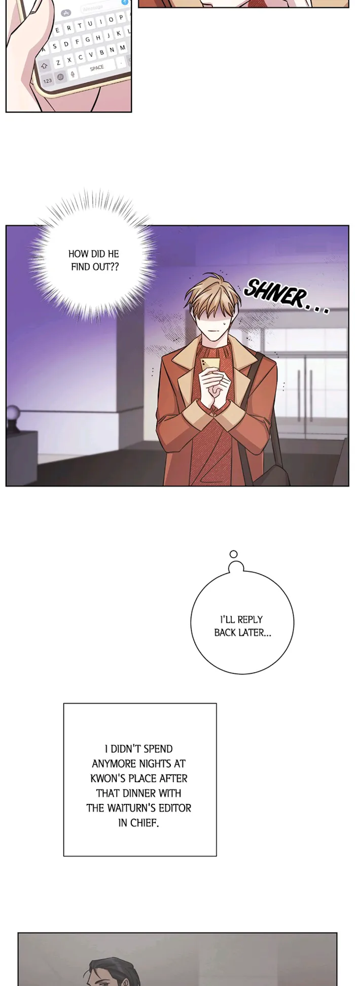 Ways Of Parting - Chapter 28 Page 9