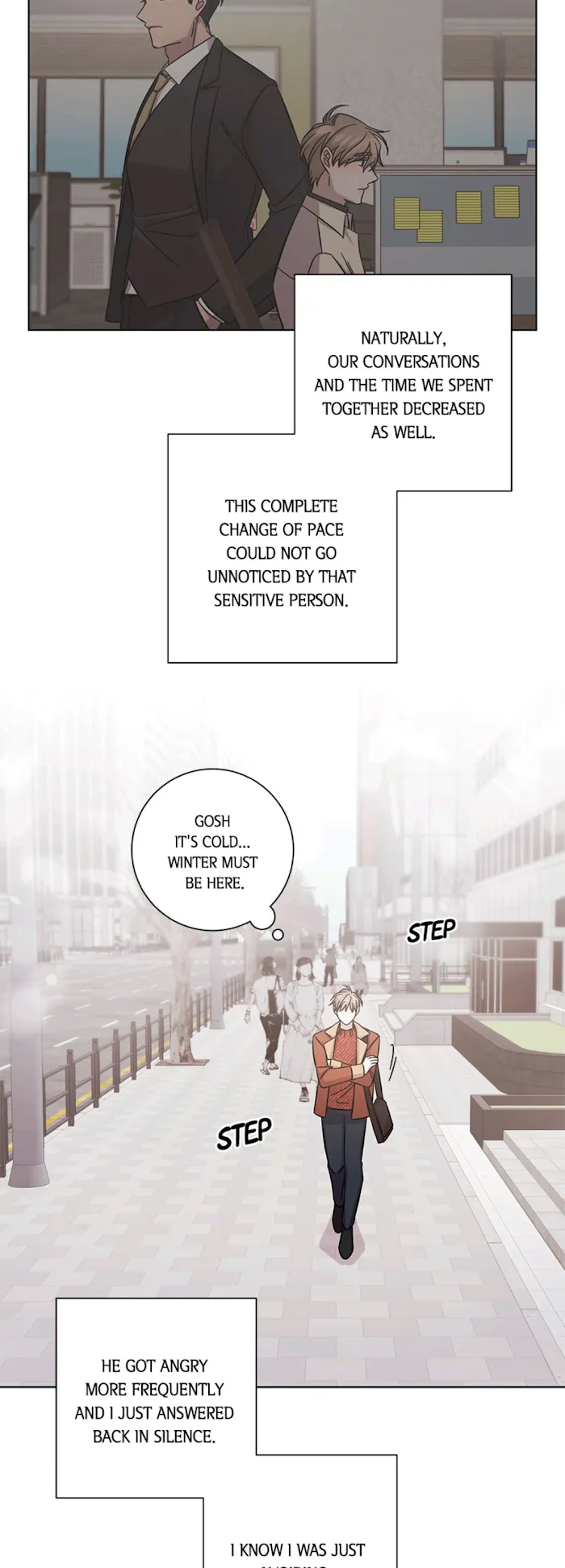 Ways Of Parting - Chapter 28 Page 10