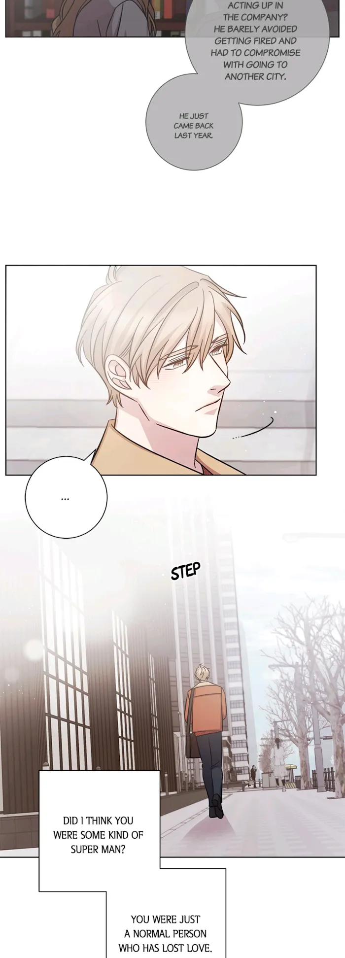 Ways Of Parting - Chapter 28 Page 13