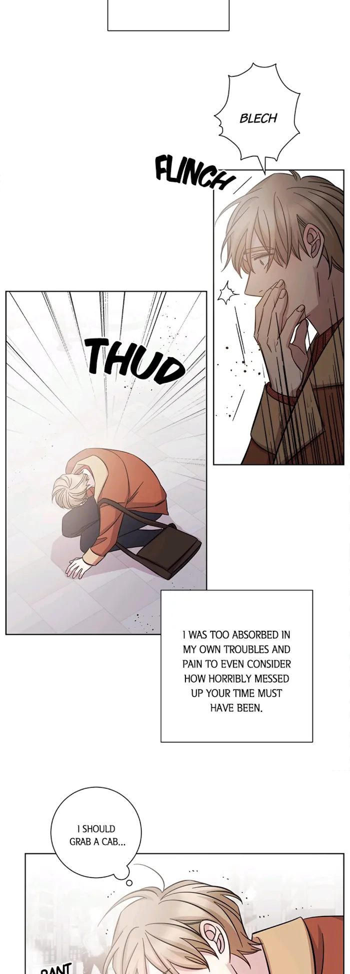 Ways Of Parting - Chapter 28 Page 14