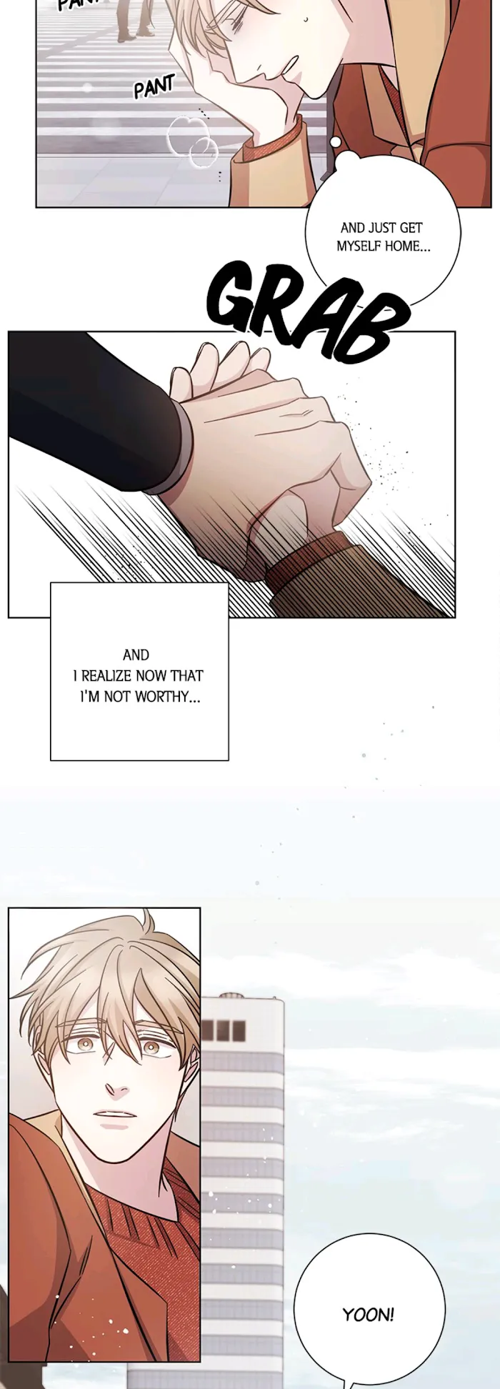 Ways Of Parting - Chapter 28 Page 15