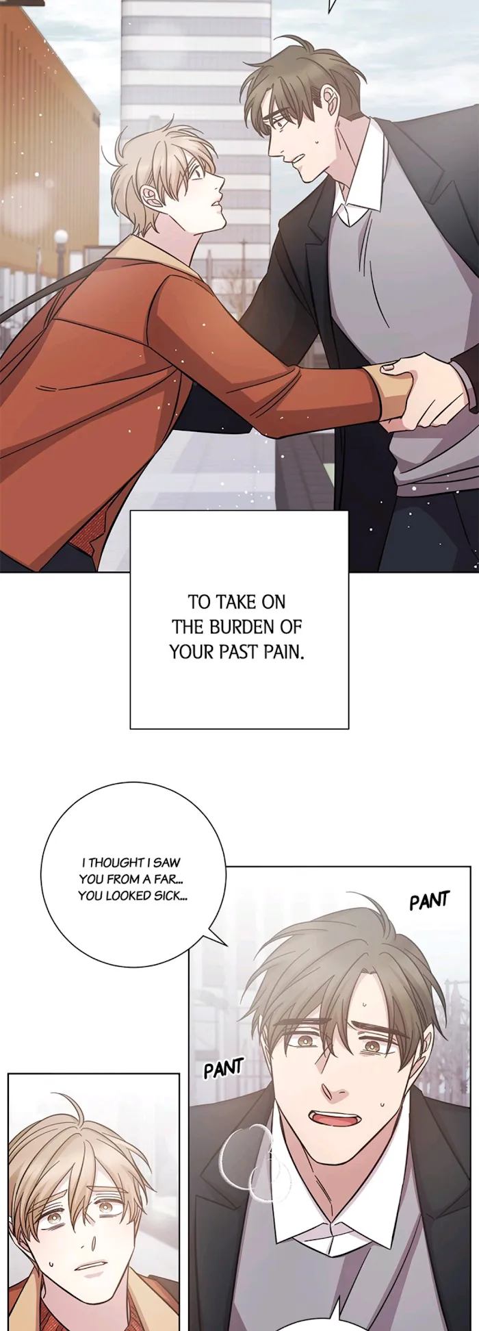 Ways Of Parting - Chapter 28 Page 16