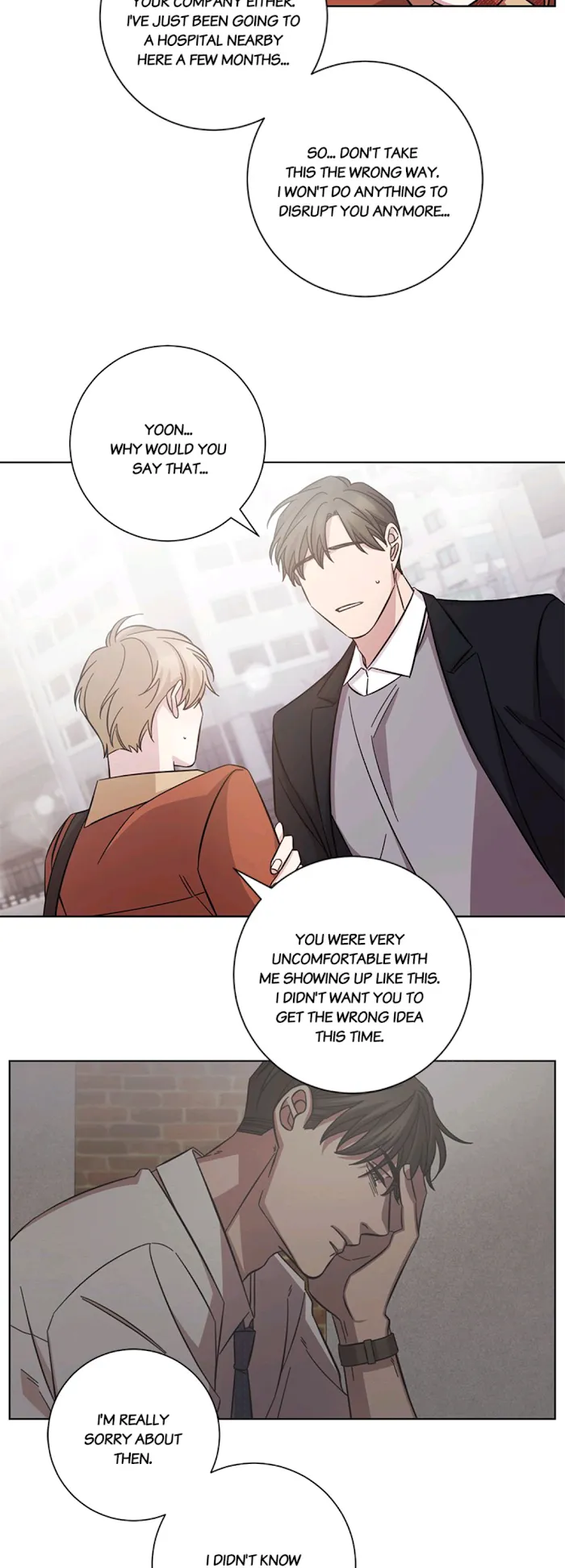 Ways Of Parting - Chapter 28 Page 19