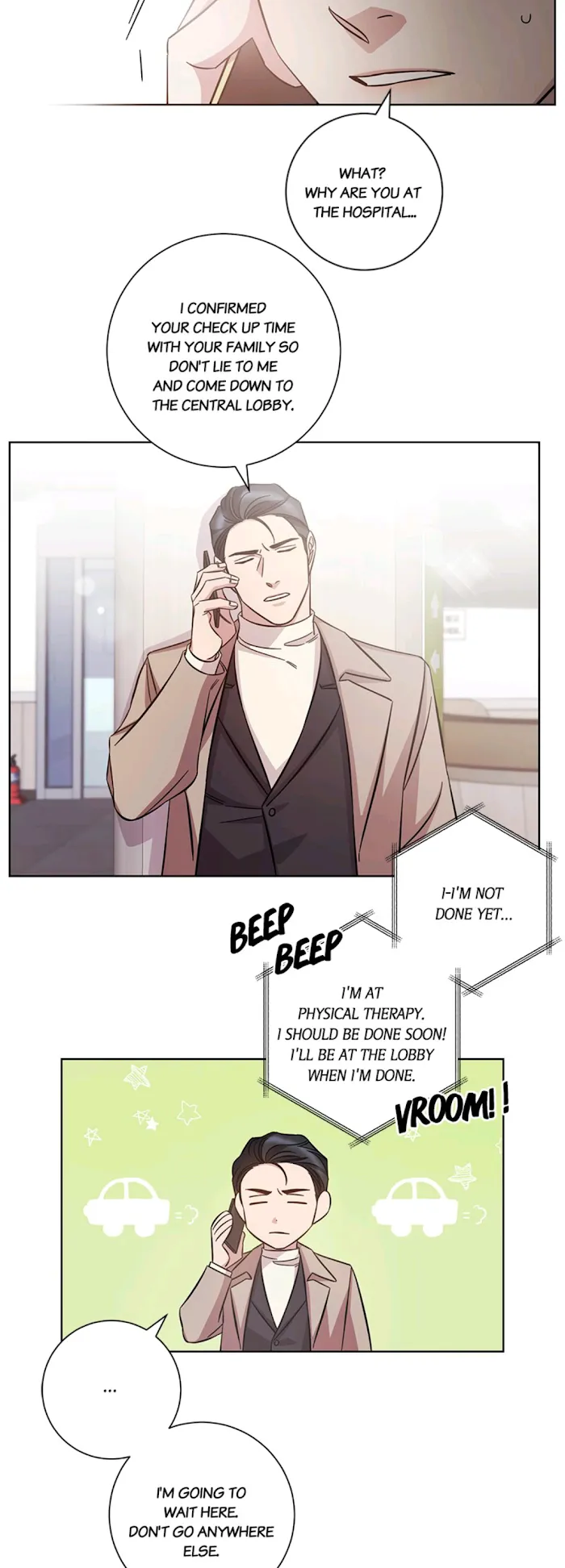 Ways Of Parting - Chapter 28 Page 22