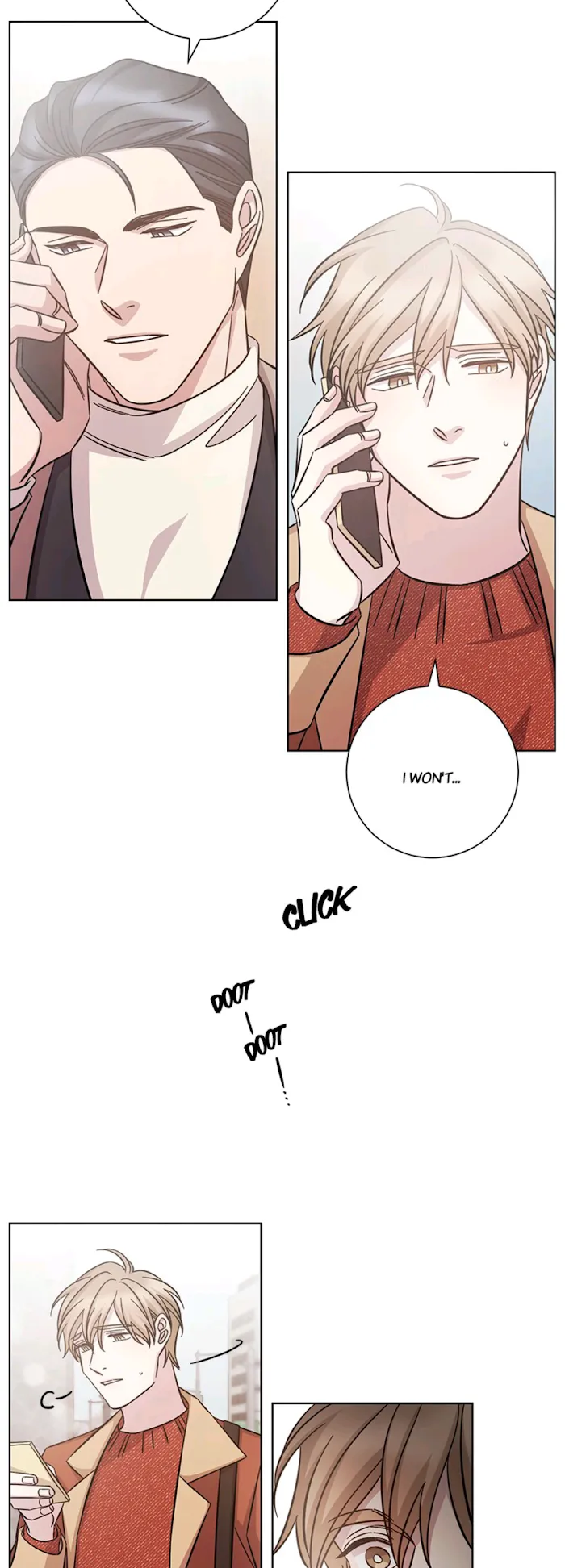 Ways Of Parting - Chapter 28 Page 23