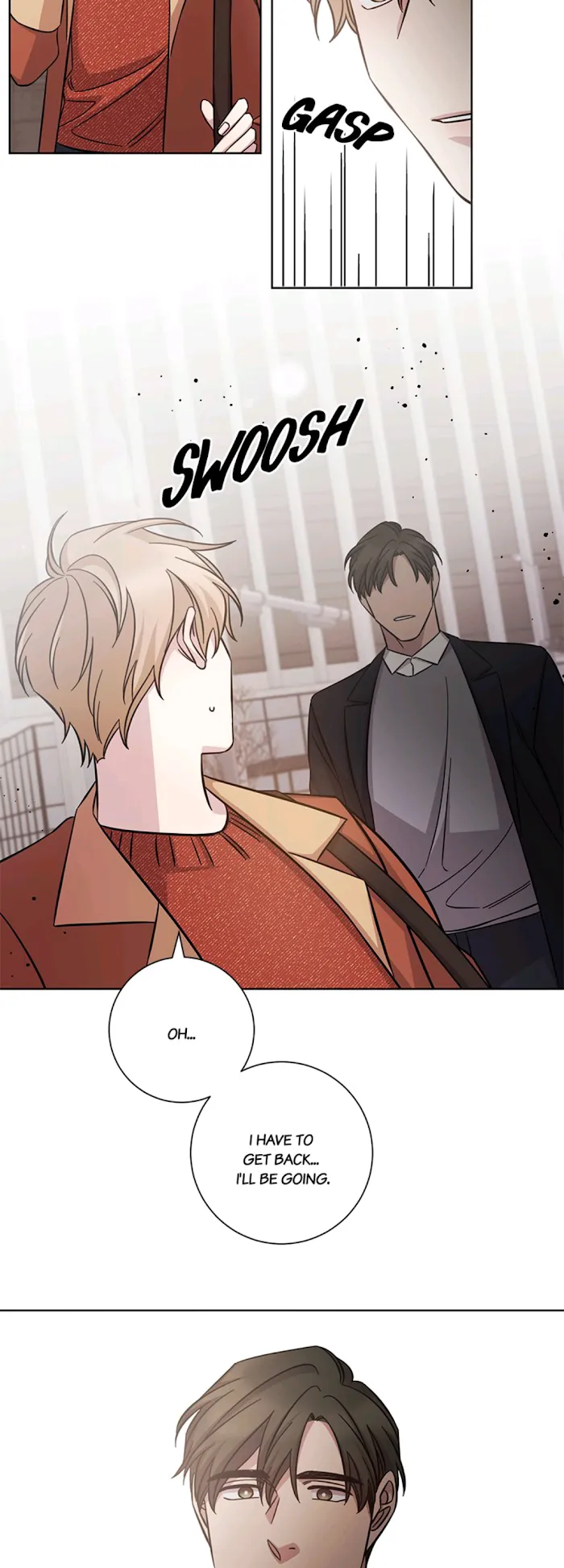 Ways Of Parting - Chapter 28 Page 24