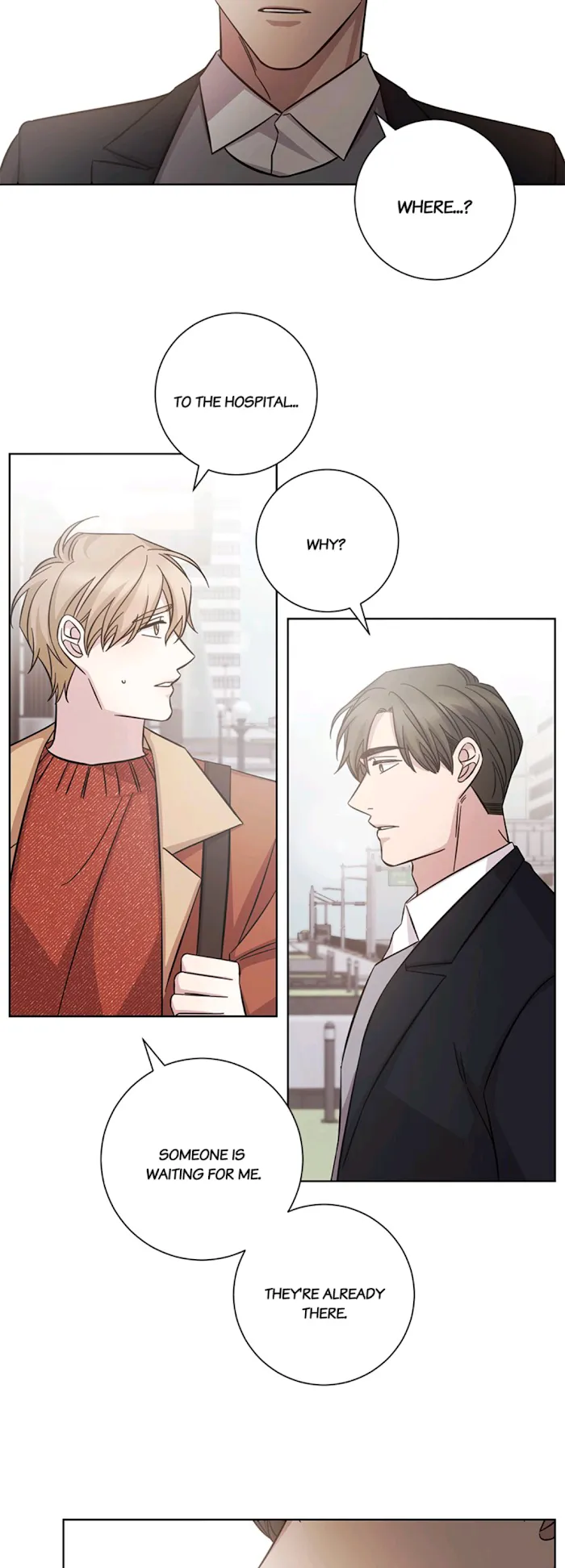 Ways Of Parting - Chapter 28 Page 25