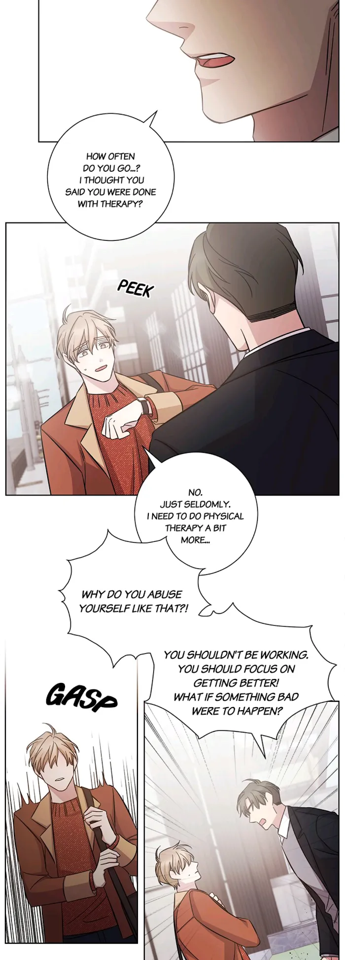 Ways Of Parting - Chapter 28 Page 26