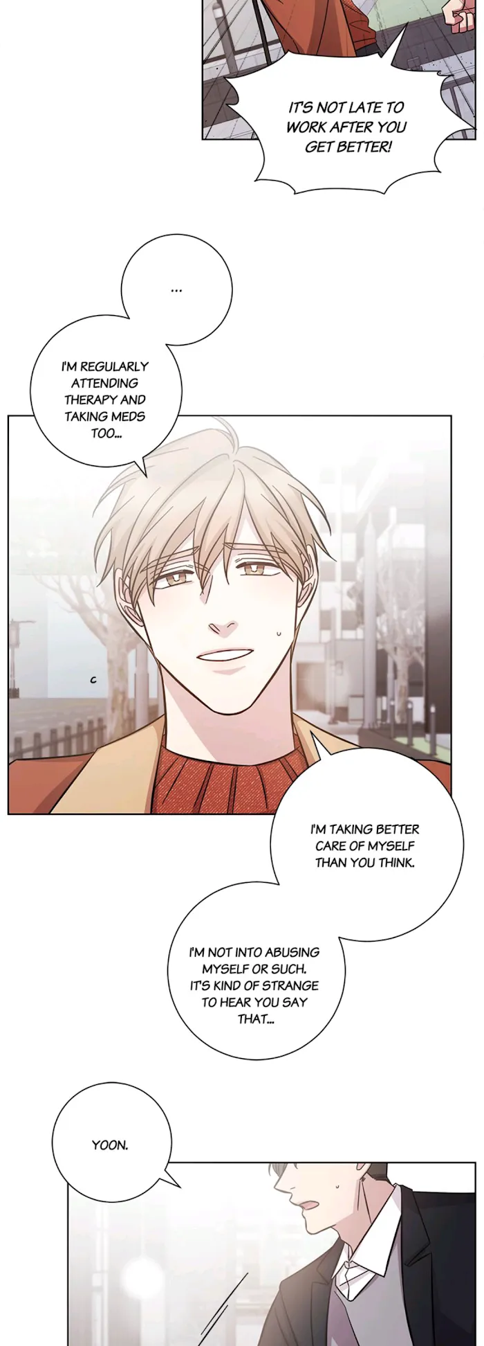 Ways Of Parting - Chapter 28 Page 27