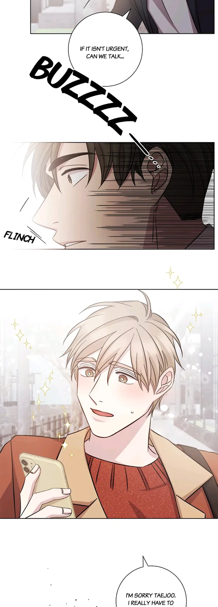Ways Of Parting - Chapter 28 Page 28
