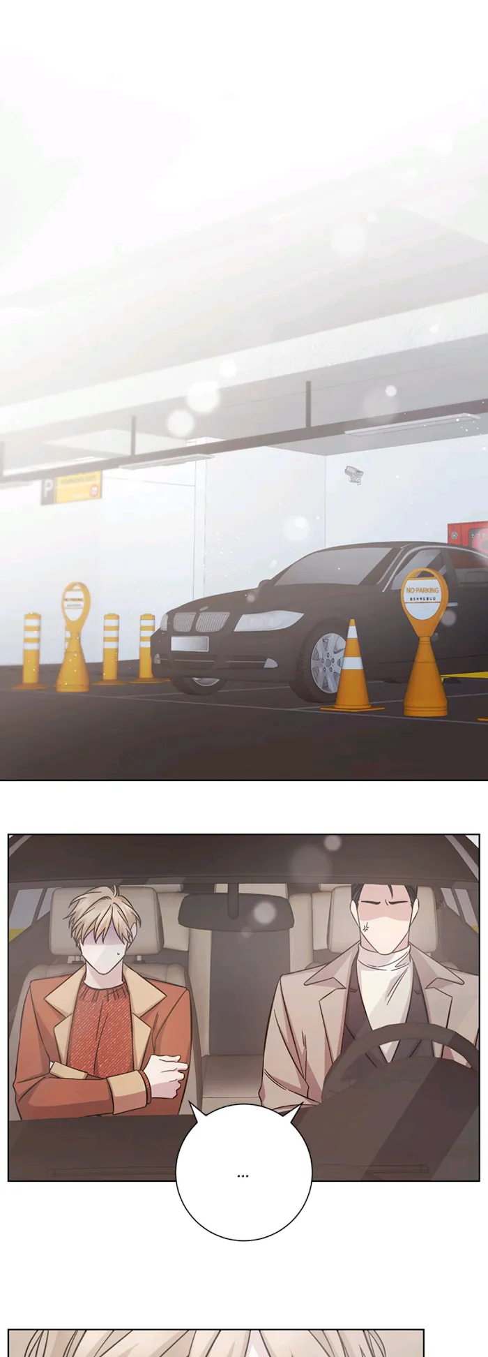 Ways Of Parting - Chapter 29 Page 2
