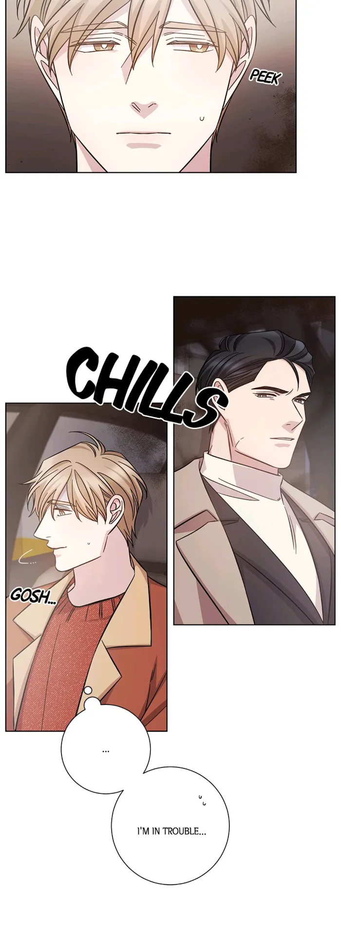 Ways Of Parting - Chapter 29 Page 3