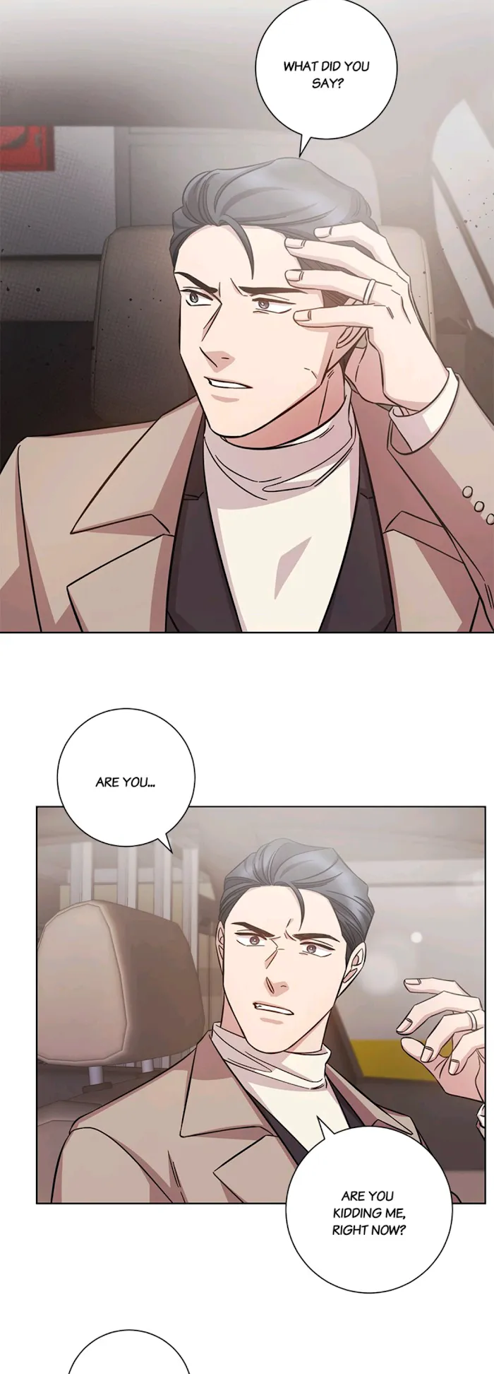 Ways Of Parting - Chapter 29 Page 7