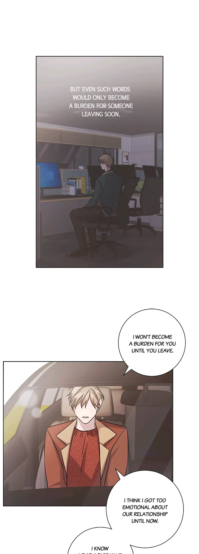 Ways Of Parting - Chapter 29 Page 10