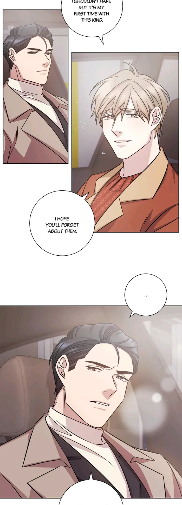 Ways Of Parting - Chapter 29 Page 11