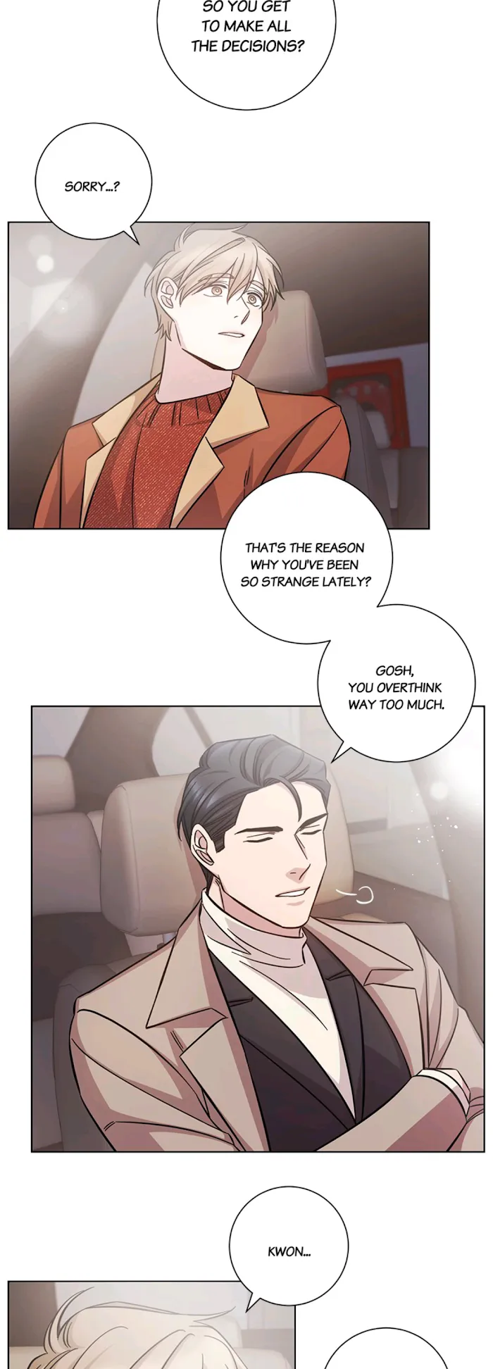 Ways Of Parting - Chapter 29 Page 12