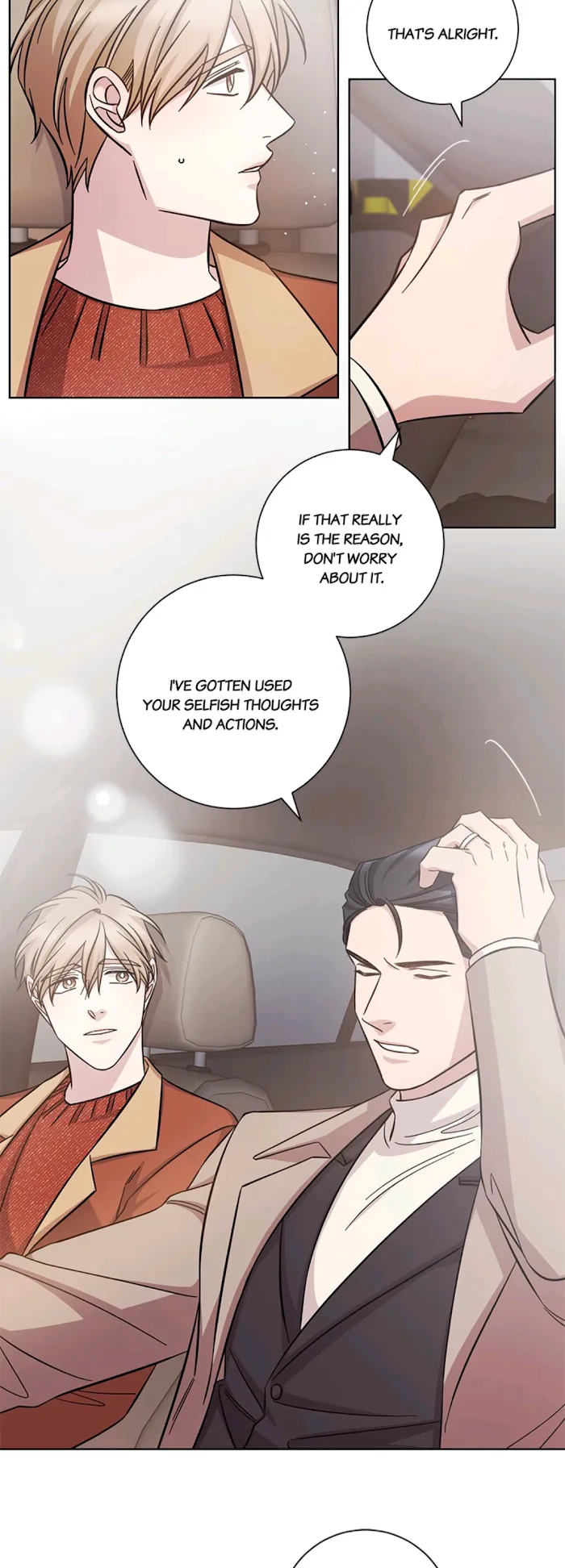Ways Of Parting - Chapter 29 Page 13