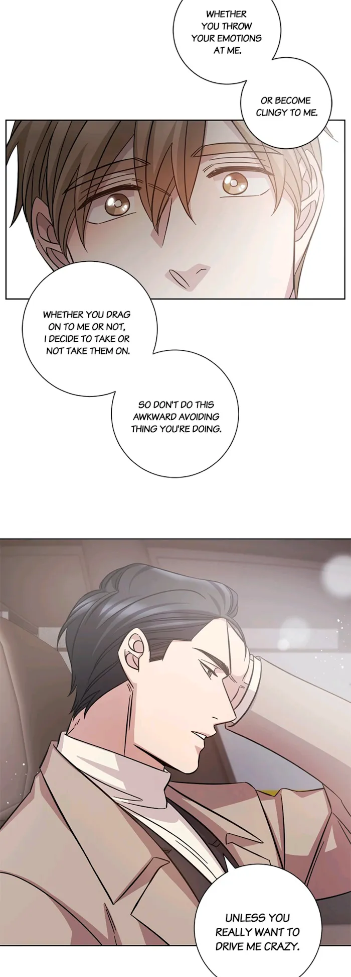 Ways Of Parting - Chapter 29 Page 14