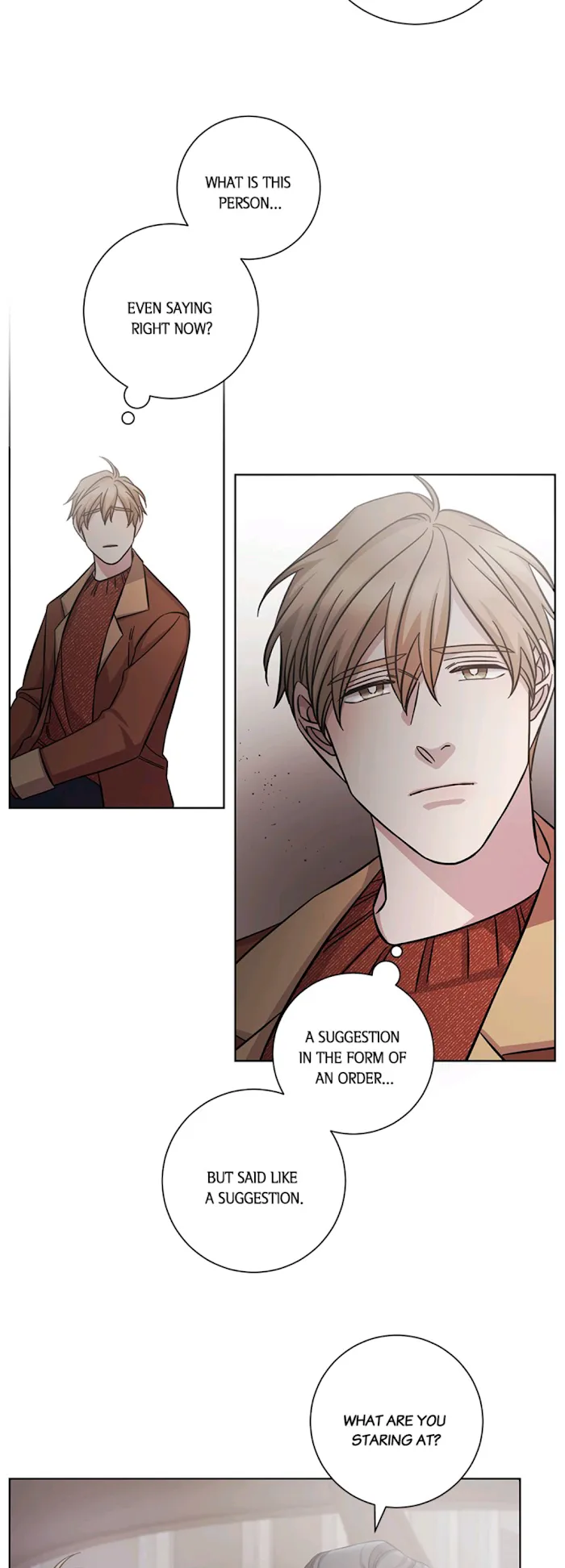Ways Of Parting - Chapter 29 Page 15