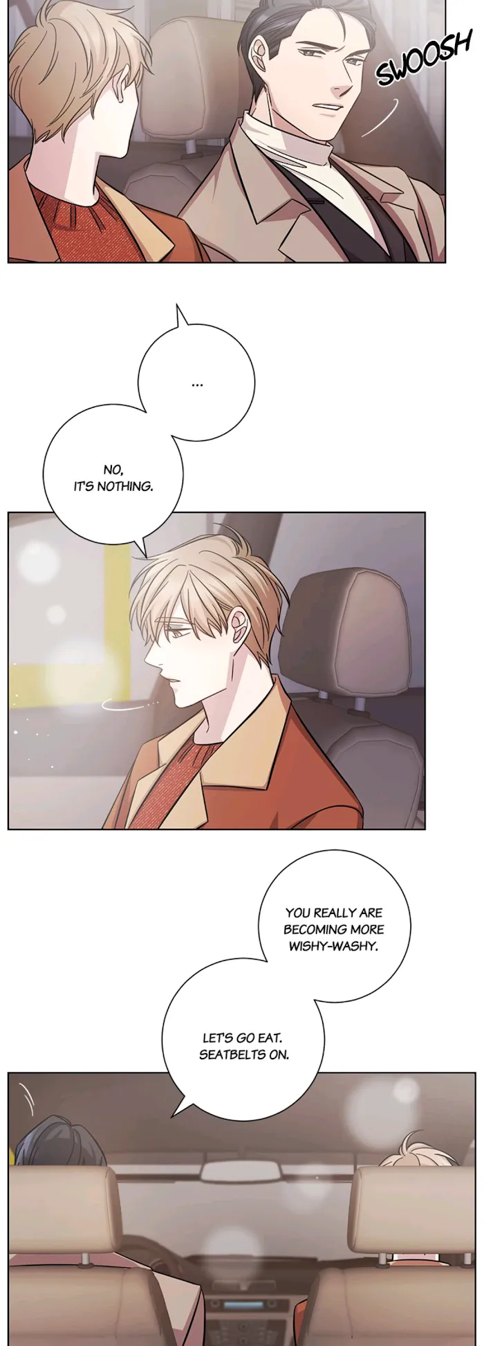 Ways Of Parting - Chapter 29 Page 16