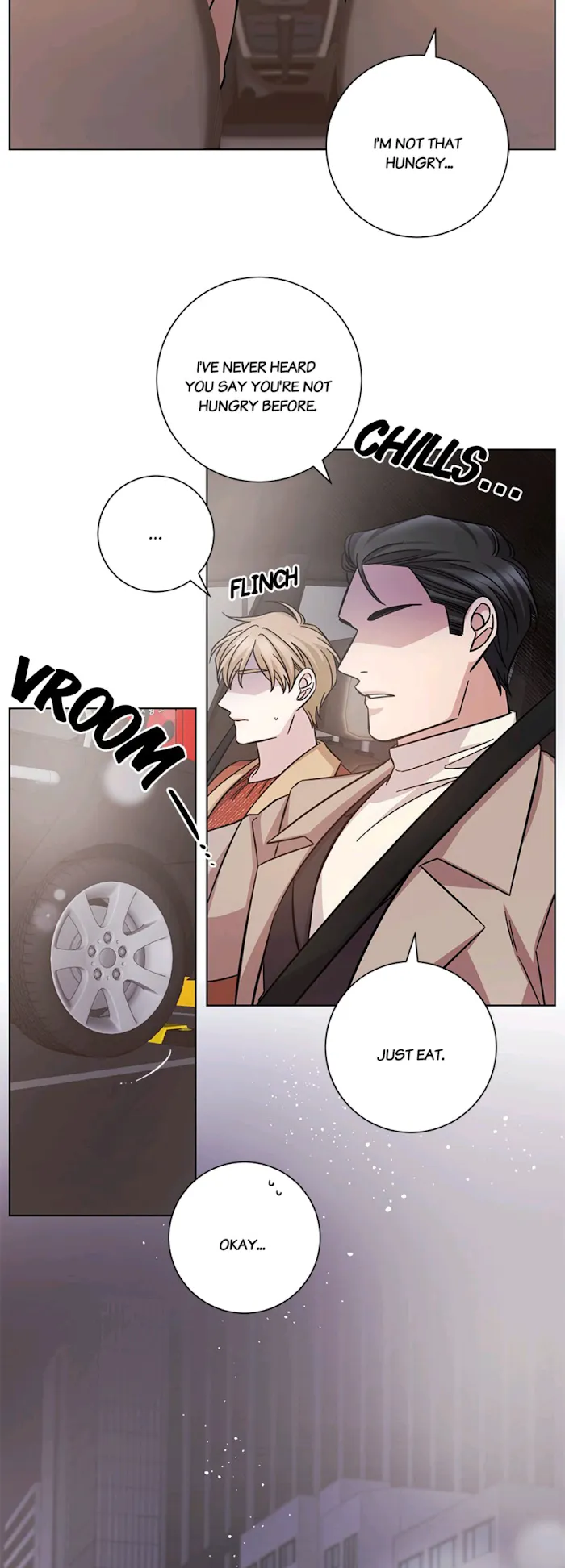 Ways Of Parting - Chapter 29 Page 17