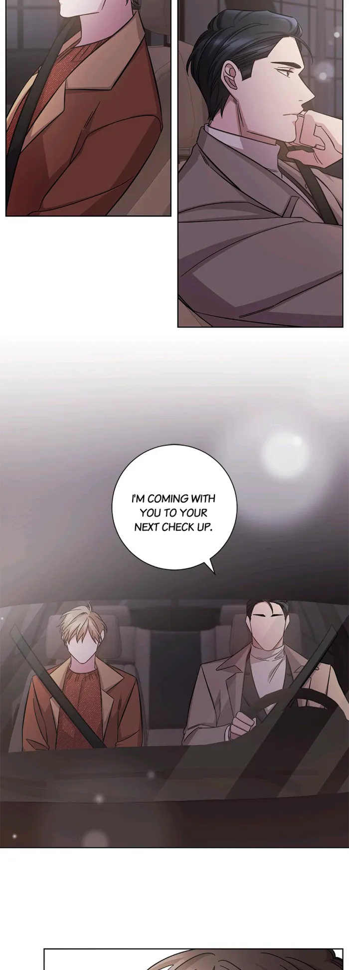 Ways Of Parting - Chapter 29 Page 19