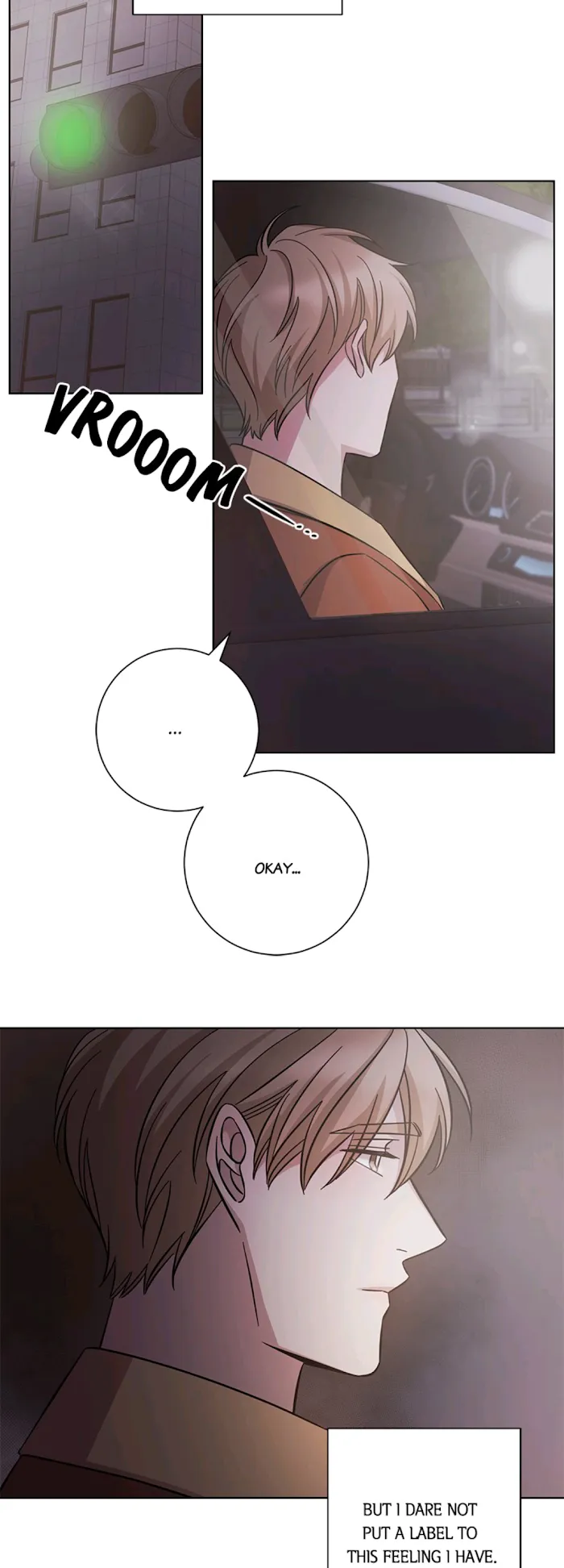 Ways Of Parting - Chapter 29 Page 21